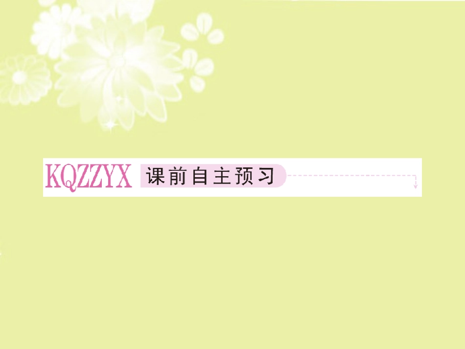 高中英语 Unit2 Poems 第4课时 Using language课件 新人教版选修6 课件_第2页