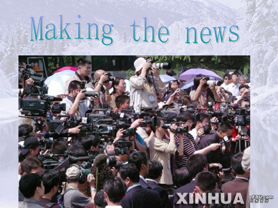 高二英语Unit4 Period1课件_第1页