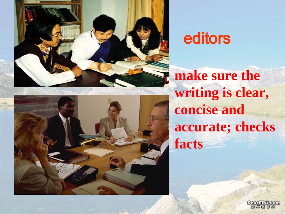 高二英语Unit4 Period1课件_第3页