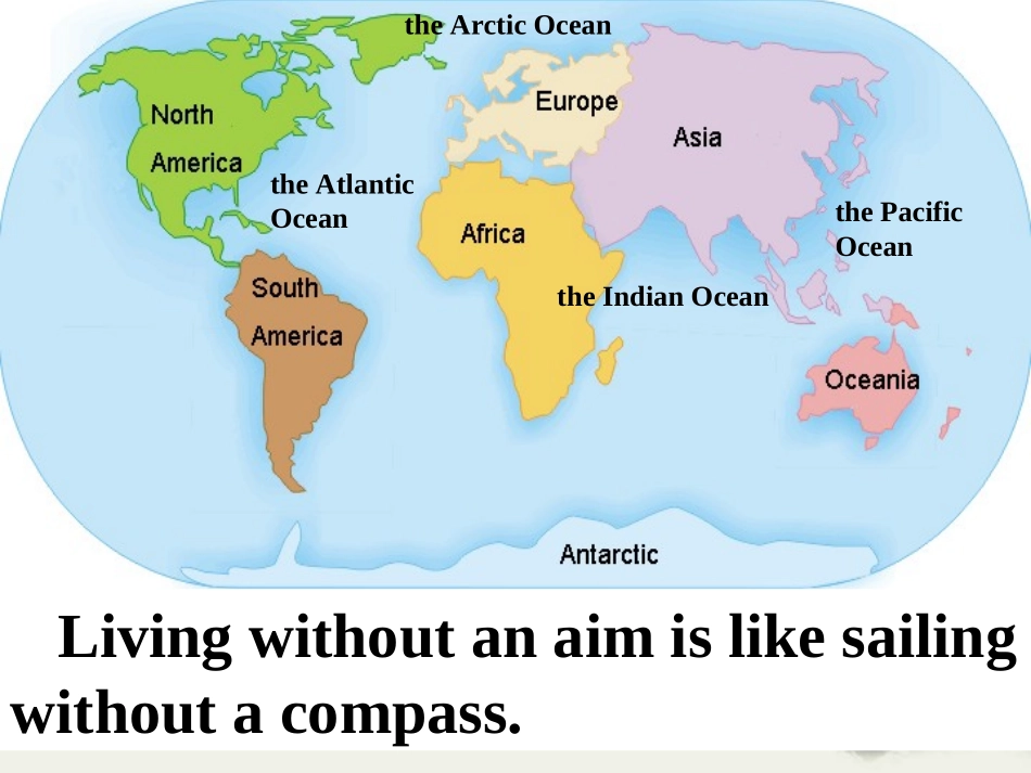 高中英语 Unit2(Sailing the Oceans)课件5 新人教版选修9 课件_第2页