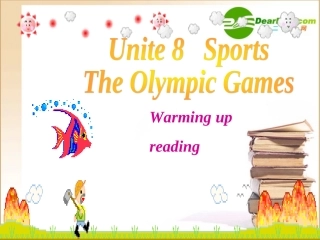 高中英语 the olympic games课件 新人教版必修2 课件
