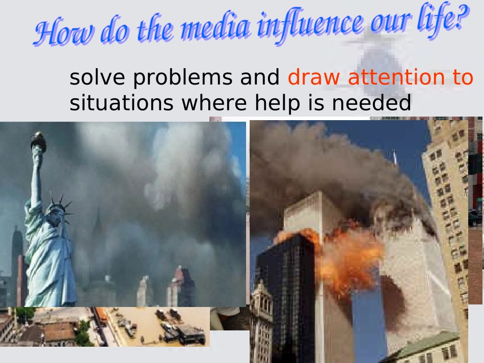 高二英语Unit2 Integrating skills 新课标 课件_第1页