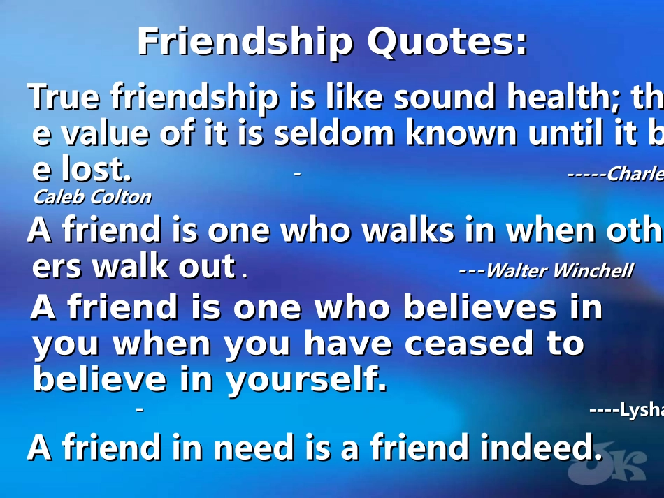 高一英语必修1 unit 1Friendship课件warming up and reading 课件_第2页