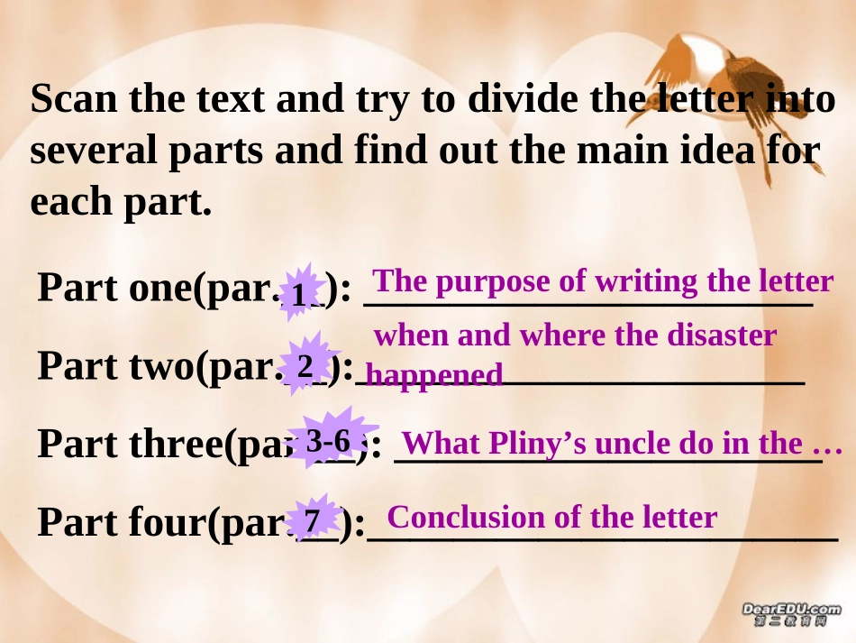 高二英语Unit10 General Understanding 新课标 人教版 课件_第3页