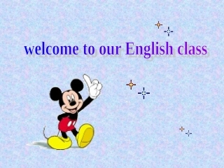 高二英语上学期Unit4 warming up课件