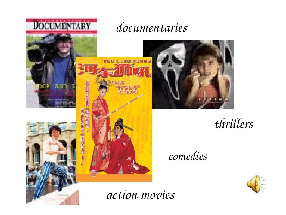 演示文稿1 七年级英语上册 Unit 10 Can you play the guitar？sectionA period 1 课件人教版新目标_第3页