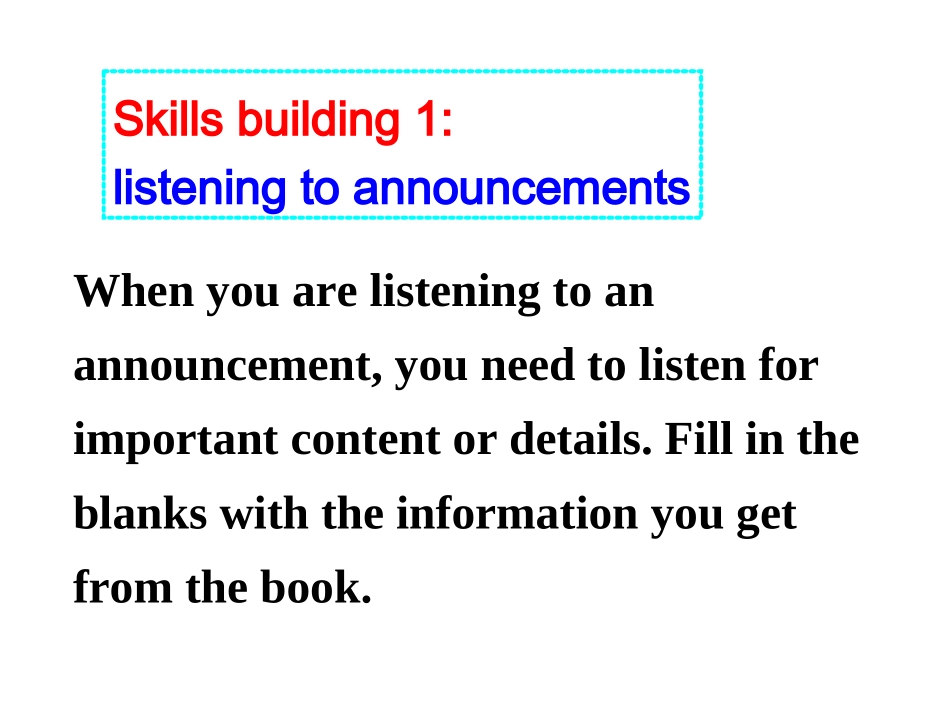 高中英语 Unit3 task课件 牛津译林版选修11 课件_第2页
