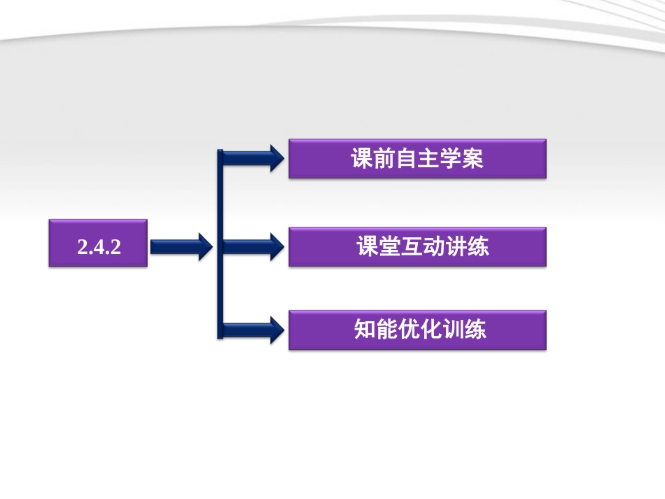 高中数学 第2章242空间两点的距离公式课件 新人教B版必修2 课件_第3页