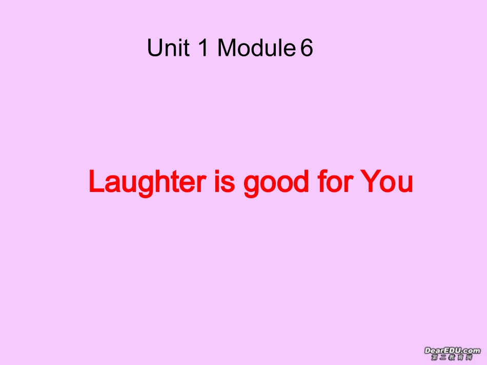 高二英语模块六Unit1 Reading(First Period)课件 苏教版 课件_第1页