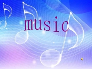 高中英语 Module4 Music 2课件 外研版选修6 课件