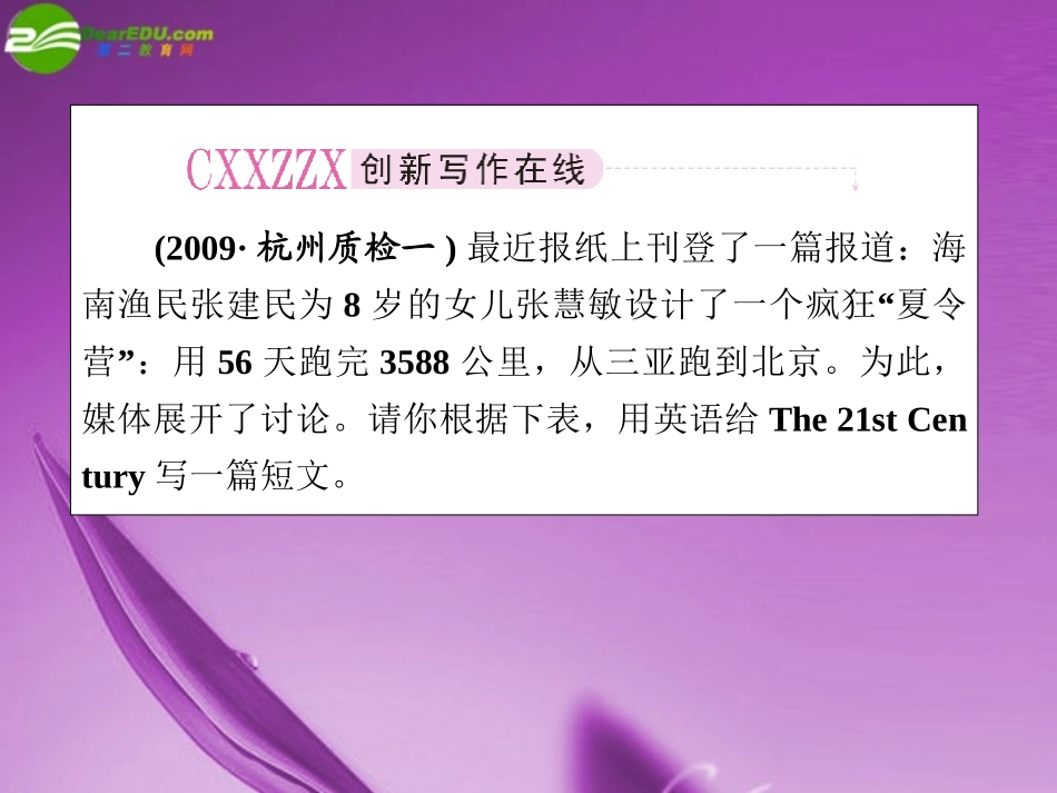 高考英语第一轮总复习经典实用学案 高二册Unit11 学案_第2页