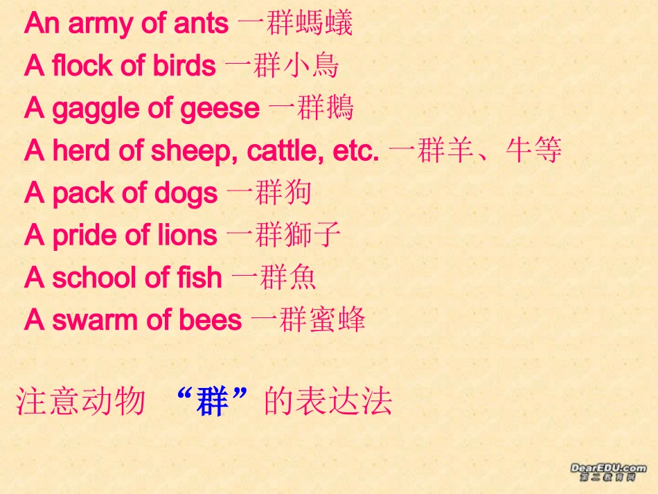 高二英语选修八 第五单元Language points in using language 新课标 人教版 课件_第2页