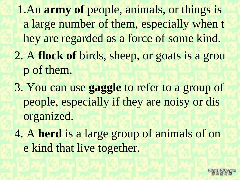 高二英语选修八 第五单元Language points in using language 新课标 人教版 课件_第3页