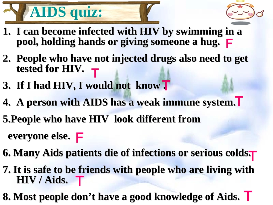 高中英语module6 unit3 Reading课件_第3页