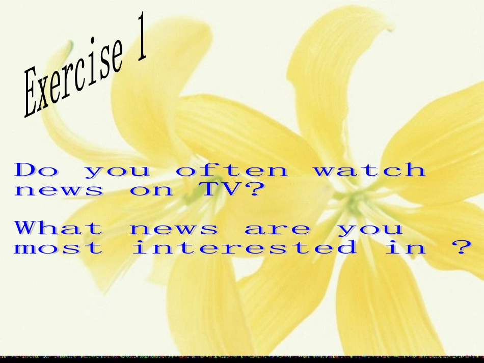 高中英语Unit 13 Lesson 3 Guessing about People课件2 北师大版 必修5 课件_第3页