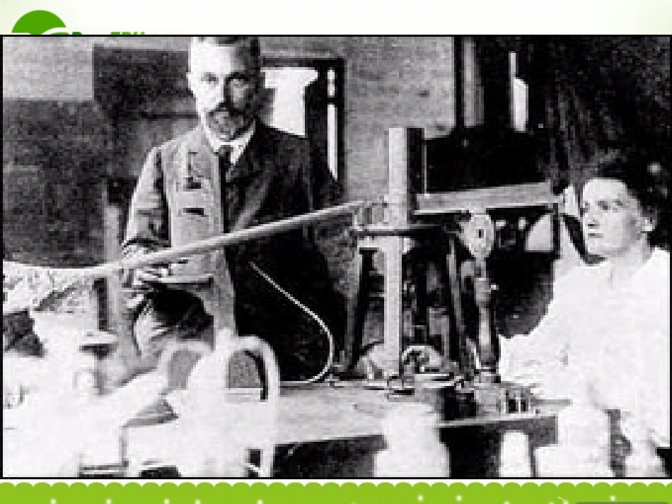 高中语文 13(居里夫人)课件 语文版必修2 课件_第2页