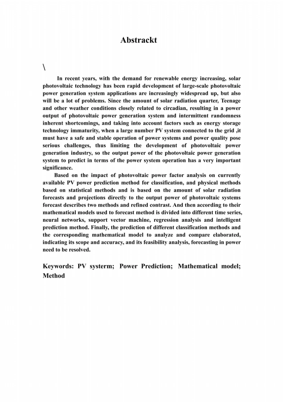 光伏发电功率预测与模型分析_第3页