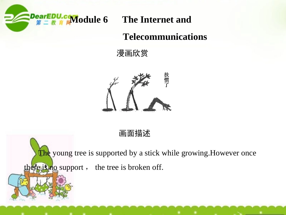 高考英语一轮复习  Module6创新课件 外研版必修1 课件_第1页