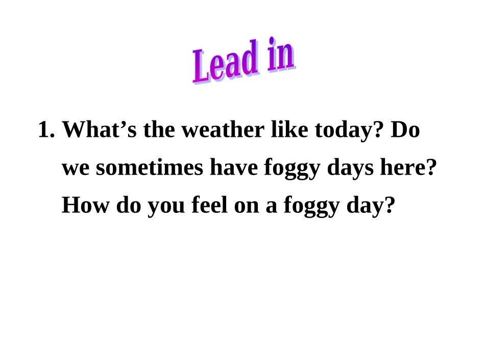 高中英语 module 3 unit 1 Reading课件 牛津版必修3 课件_第3页