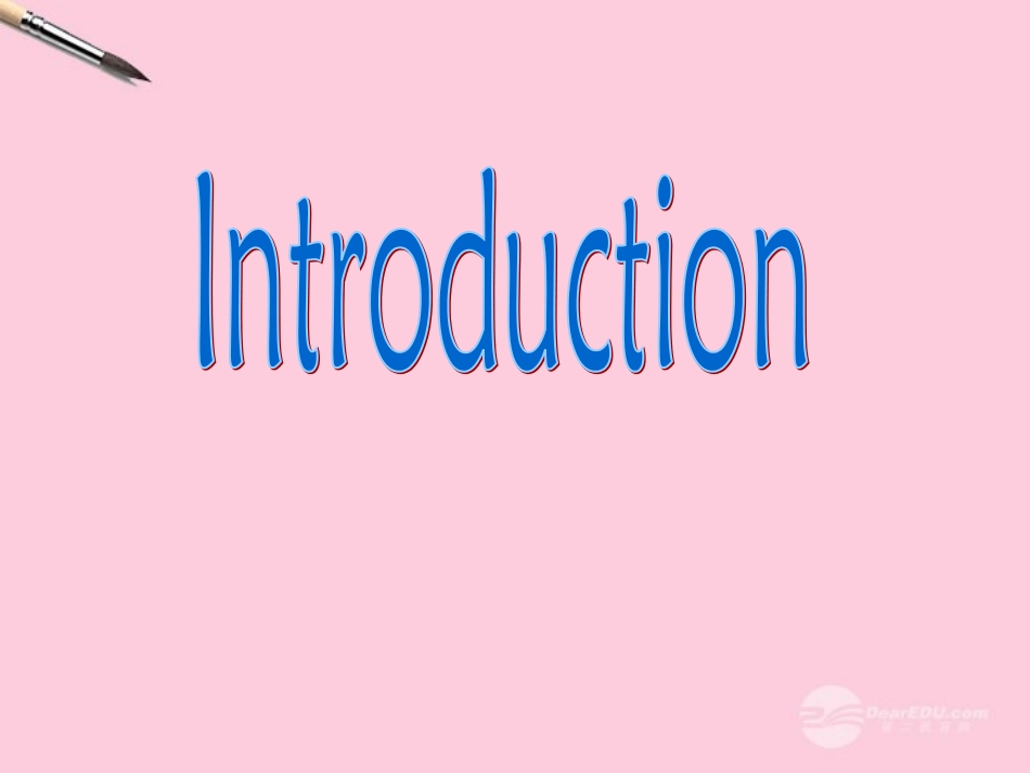 高中英语 Module 2 My New Teachers 第一课时 精品课件 外研版必修1 课件_第2页