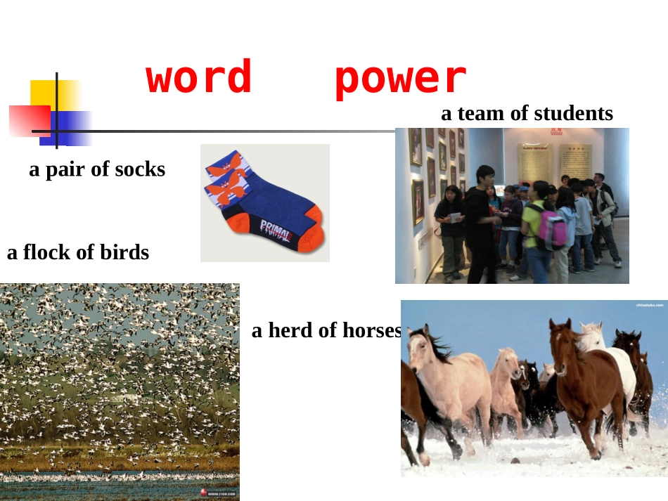 高中英语Unit 3 Back to the past Word Power and Grammar课件牛津版必修三 课件_第2页