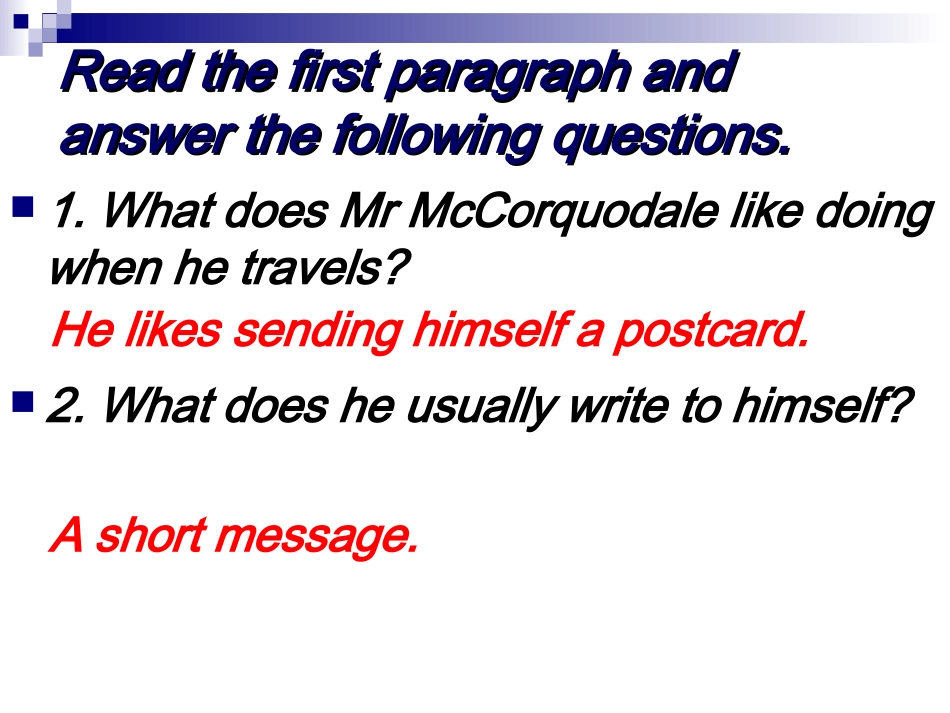 高中英语 Module 4 cultural corner 2精品课件 外研版必修5 课件_第2页