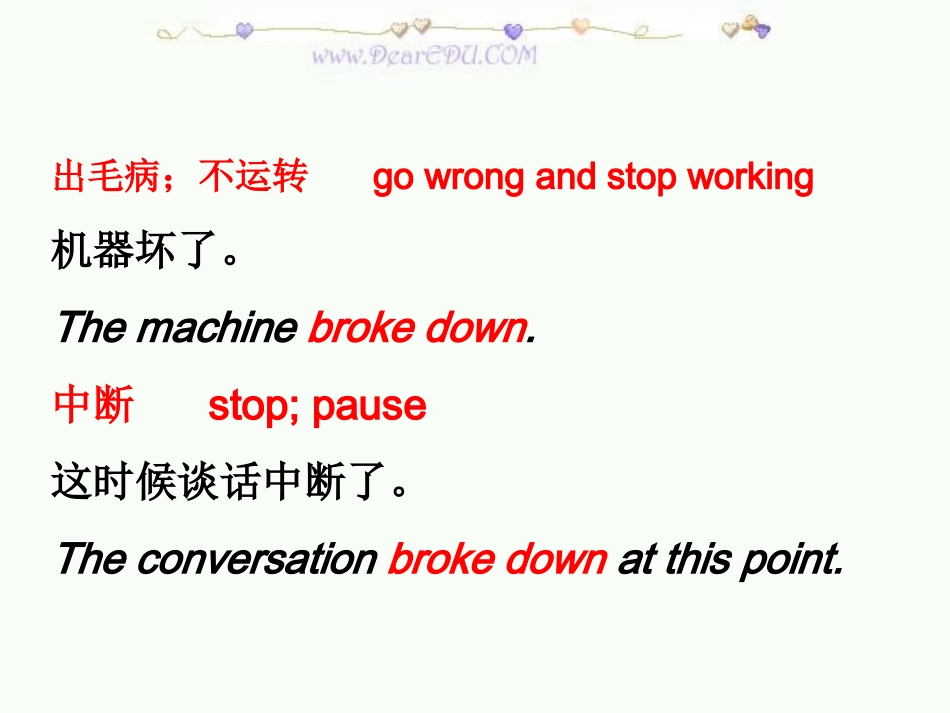 高二英语Unit7知识点 Reading[原创]人教版 课件_第2页