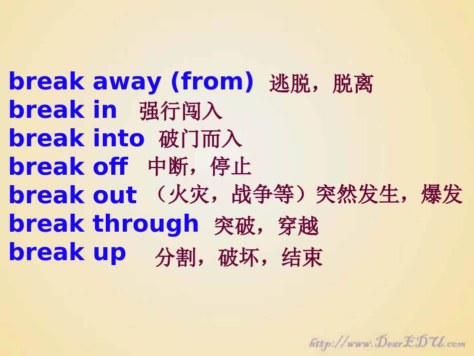 高二英语Unit7知识点 Reading[原创]人教版 课件_第3页