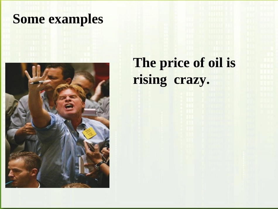 高中英语 Unit11 lesson4 What s in the Papers课件1 北师大版必修4 课件_第3页