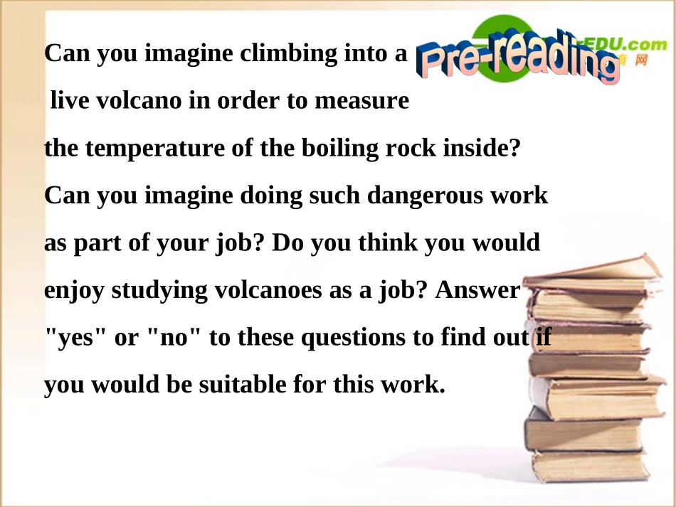 高中英语 unit 5 reading课件 新人教版选修6 课件_第2页