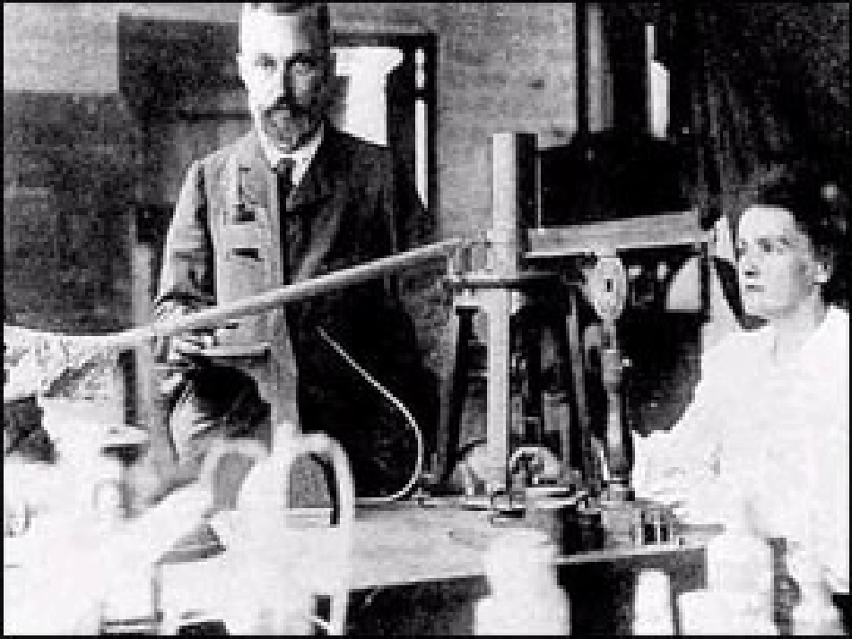 高中语文 (居里夫人传)2课件 苏教版选修(传记选读) 课件_第2页