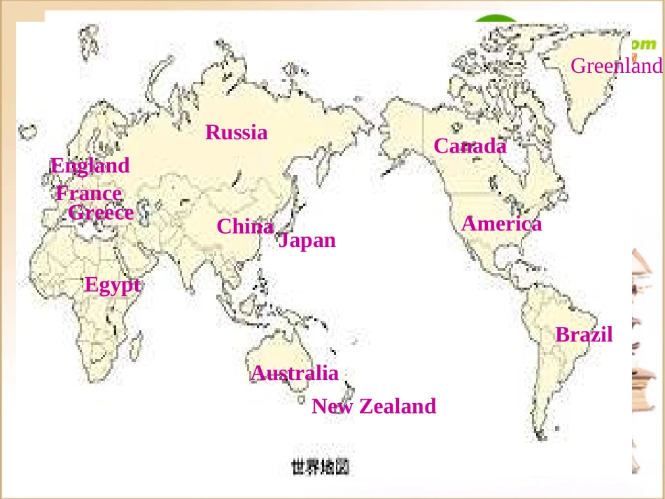 高中英语 unit15 waming up课件 北师大版必修1 课件_第3页