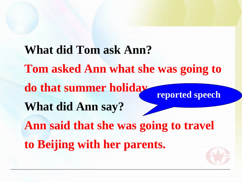 高中英语 Unit1 Advertising Grammar2精品课件 牛津译林版必修4 课件_第3页