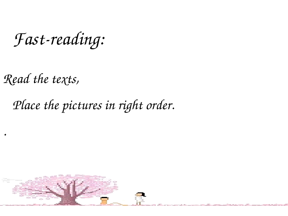 高二英语unit19 reading 人教版 课件_第3页