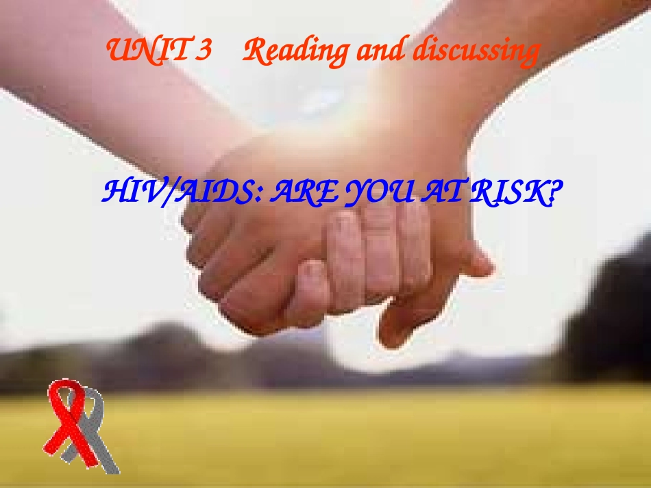 高中英语 unit3 using language课件 新人教版选修6 课件_第1页