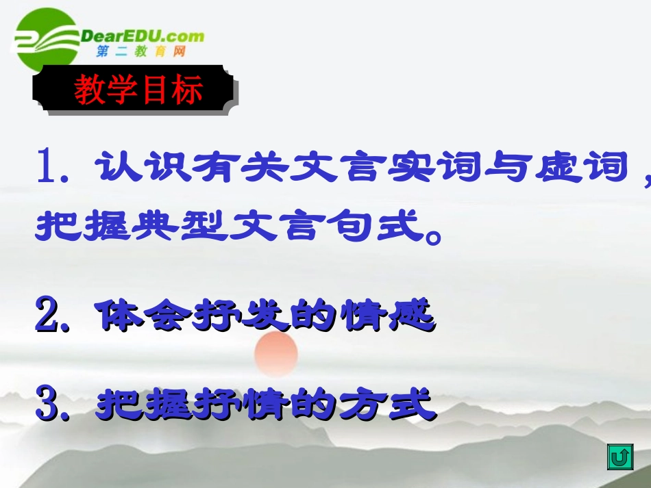 高中语文 祭十二郎文课件_第2页