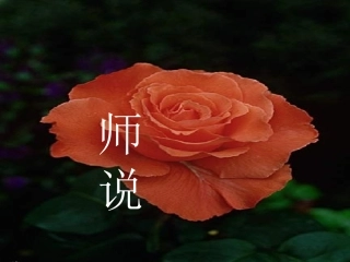 高一语文 4-17(师说)课件精品课件 粤教版必修4 课件