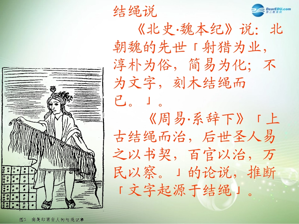 高中语文 优美的汉字课件 新人教版必修1 课件_第3页