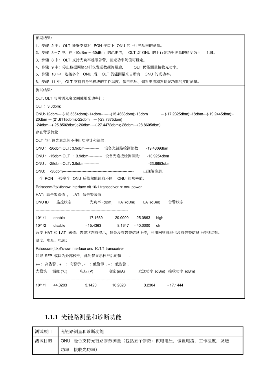光功率检测报告_第2页