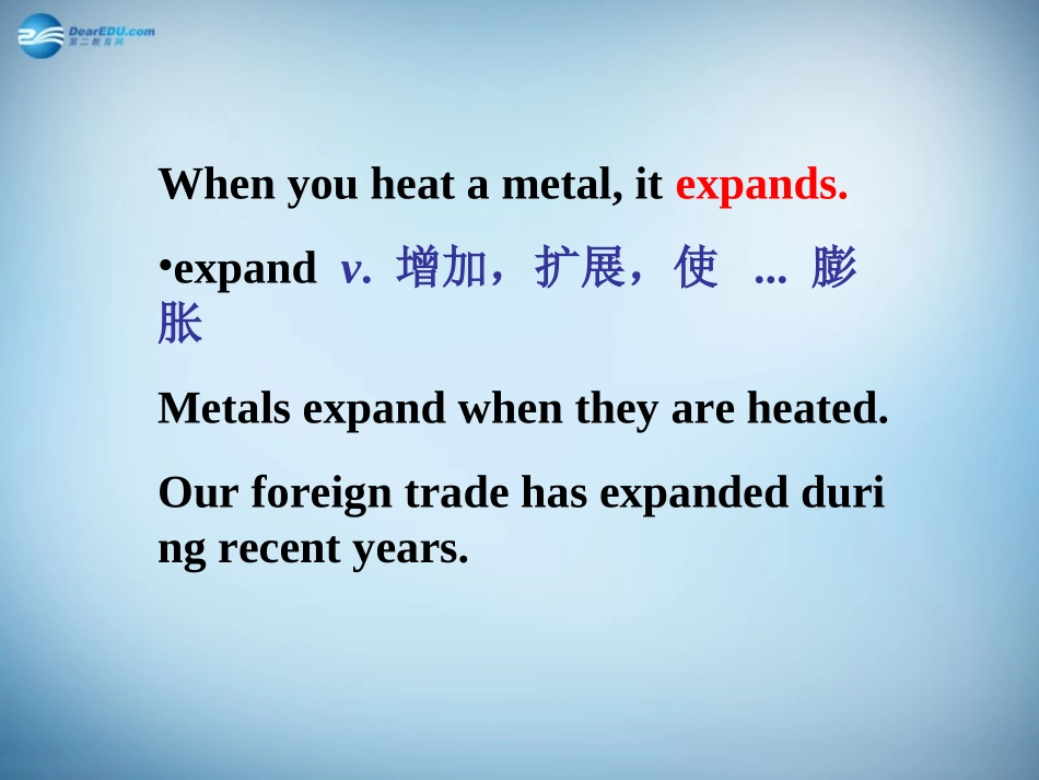 高中英语 ModuLe 5 A Lesson in a Lab Language Points 课件 外研版必修1 课件_第2页