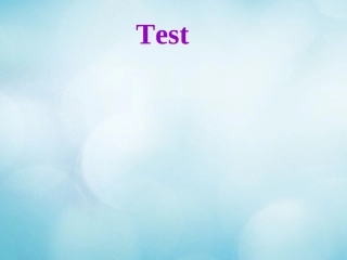 江苏省连云港市东海县七年级英语下册 Unit 4 Finding your way月考课件 (新版)牛津版 课件