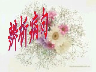 高考语文 辨析病句复习课件 新人教版 课件