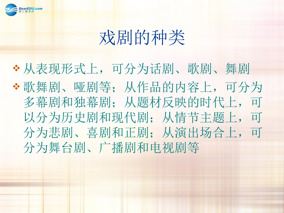 高中语文(第2课 雷雨)课件 新人教版必修4 课件_第3页