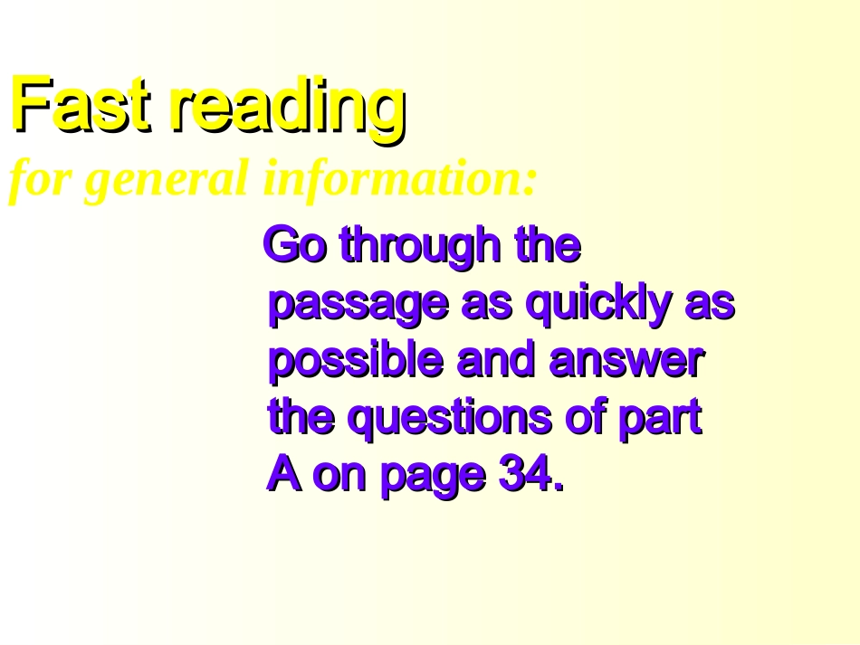 高中英语必修7Unit 3 The world online-Reading[TY]ppt 课件_第3页