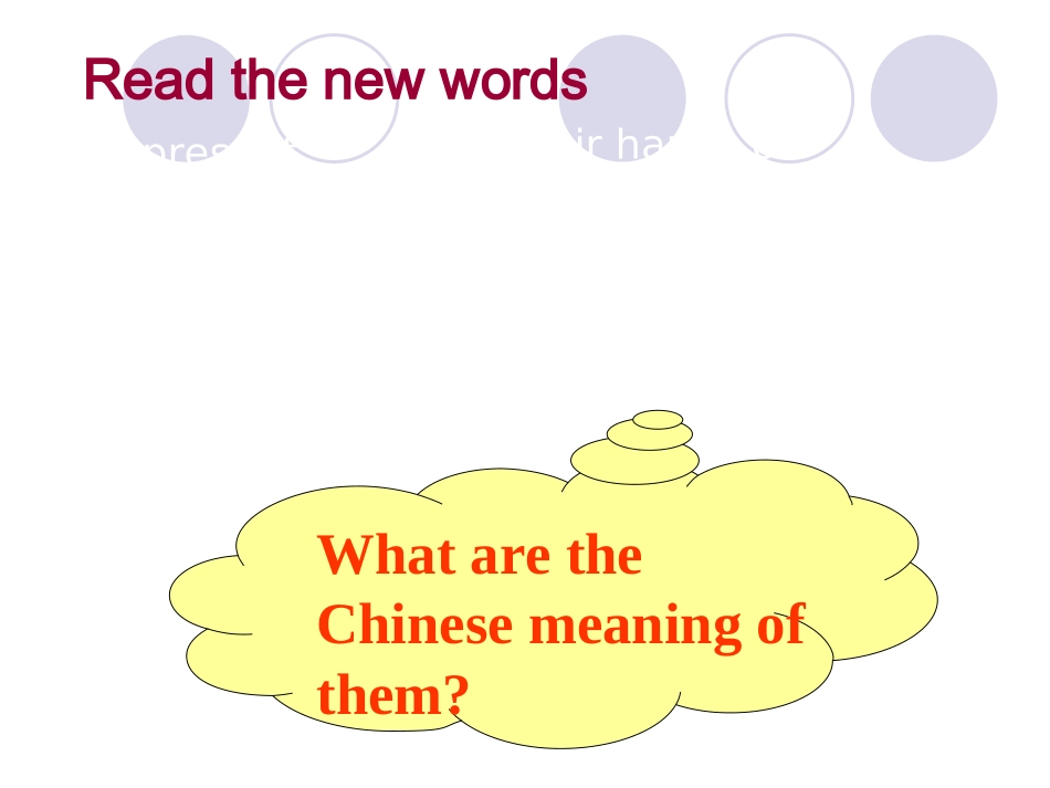 高二英语Unit5 Intergrating skills课件_第2页