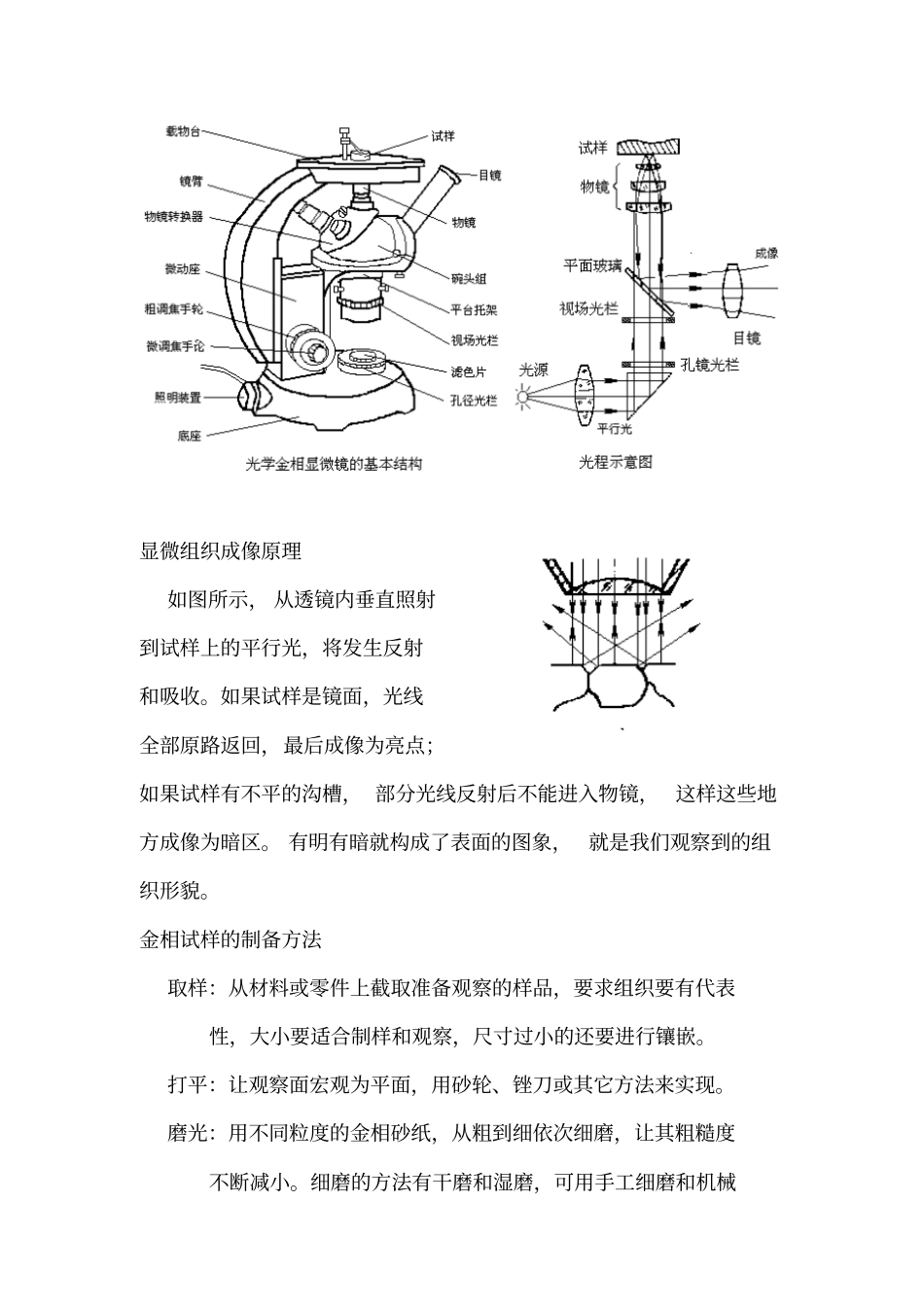 光学金相组织观察方法_第2页
