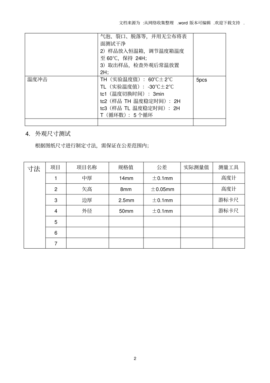 光学镜片可靠性测试_第3页