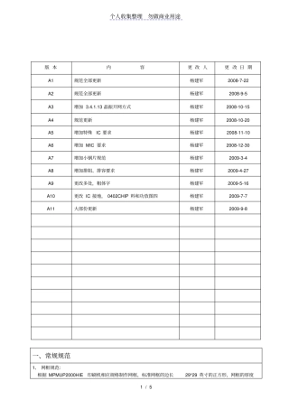 光宏钢网制作规范