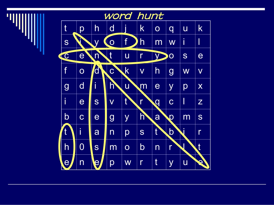 高中英语HIA_AIDS _ Are you at risk_课件人教版选修6 课件_第1页