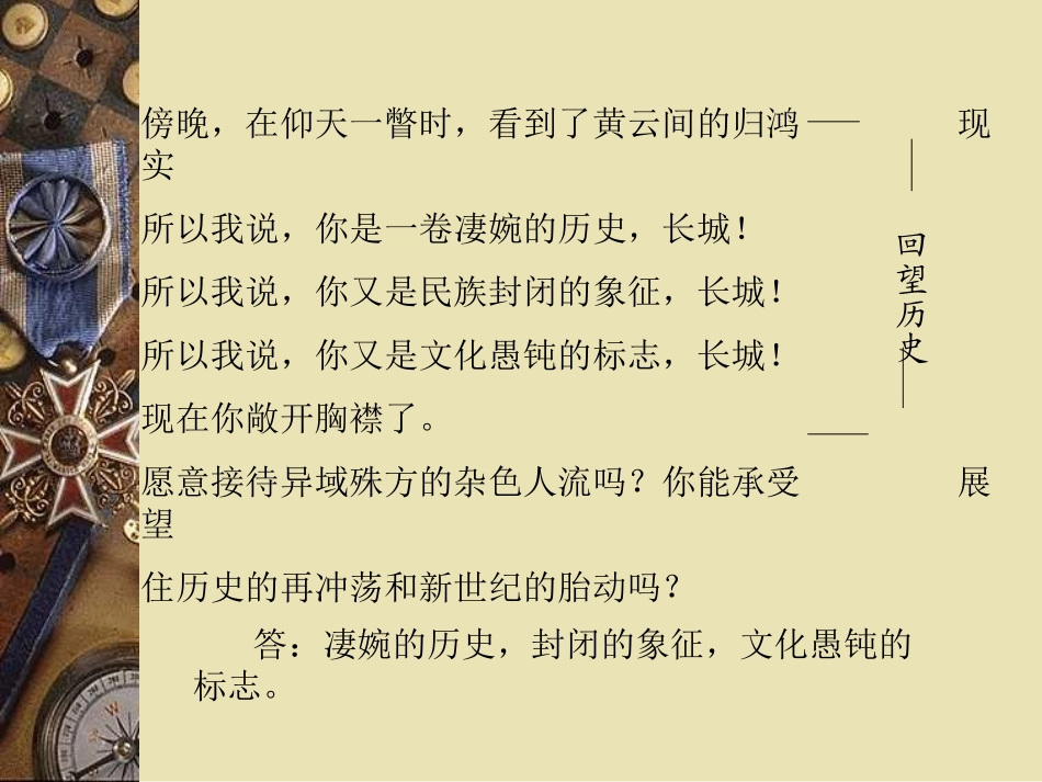 高中语文 现代文阅读课件 新人教版 课件_第3页